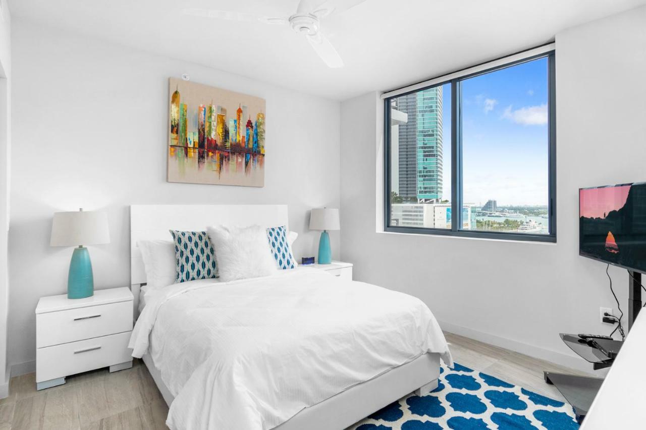 Bluebird Suites Downtown/Brickell Doral Bagian luar foto