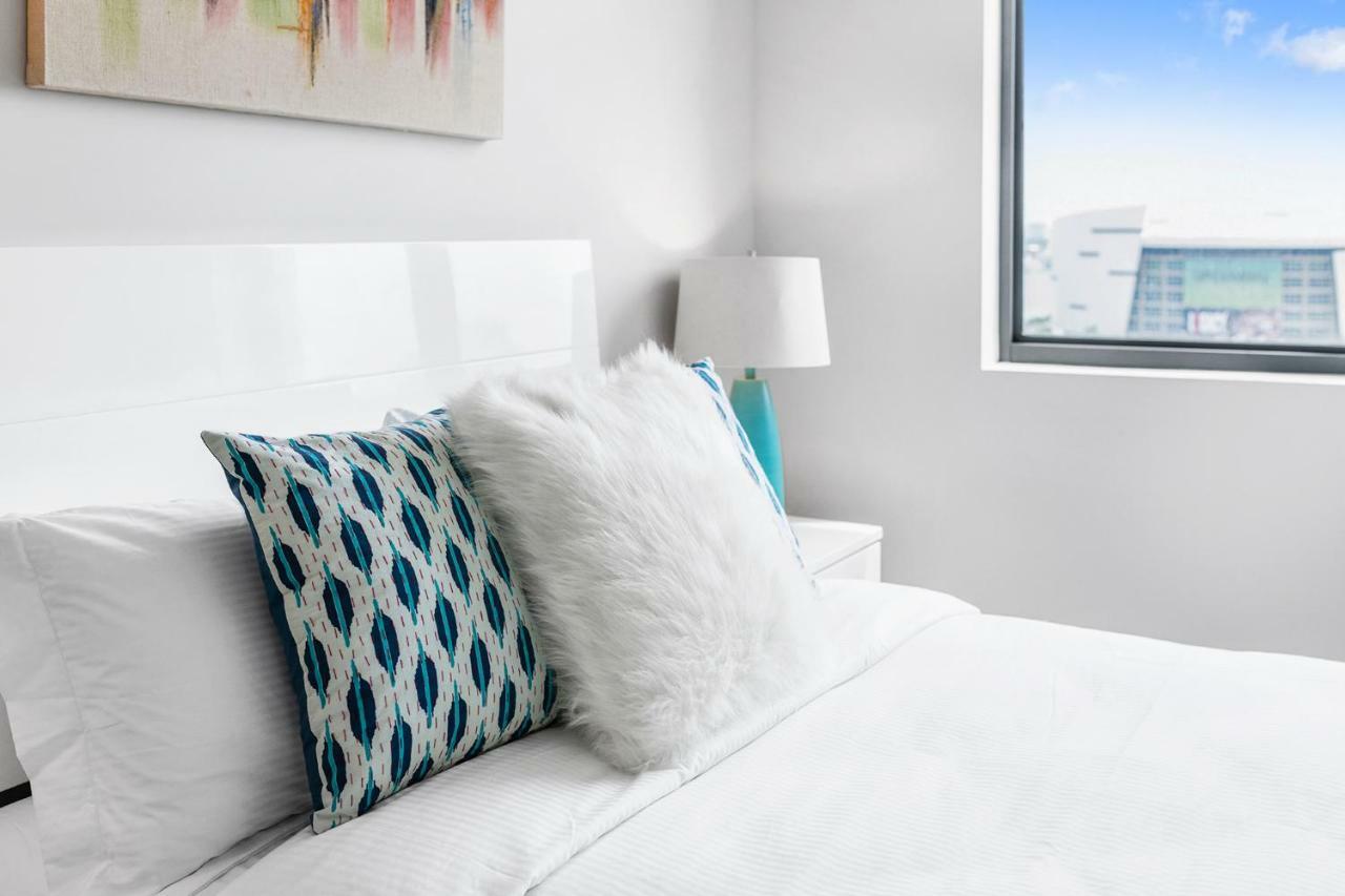 Bluebird Suites Downtown/Brickell Doral Bagian luar foto