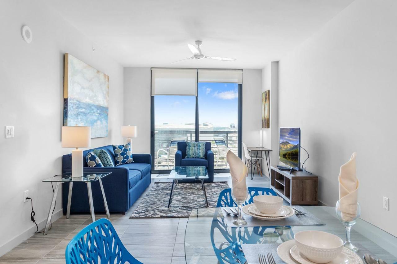 Bluebird Suites Downtown/Brickell Doral Ruang foto