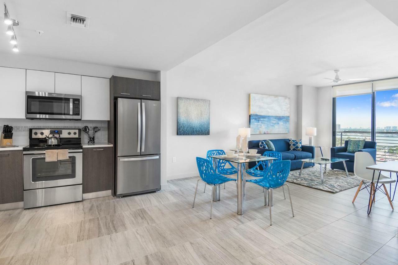 Bluebird Suites Downtown/Brickell Doral Bagian luar foto