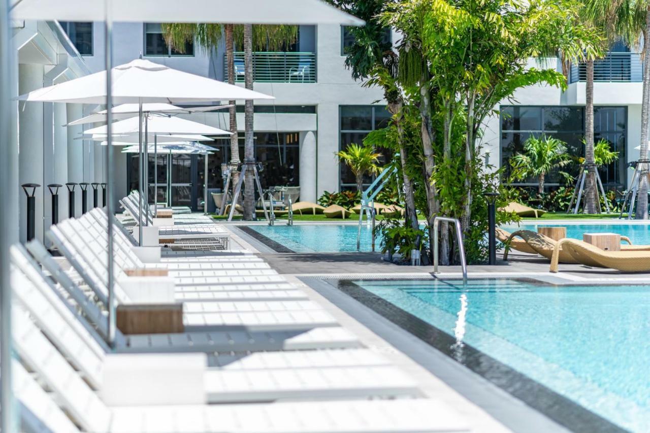 Bluebird Suites Downtown/Brickell Doral Bagian luar foto